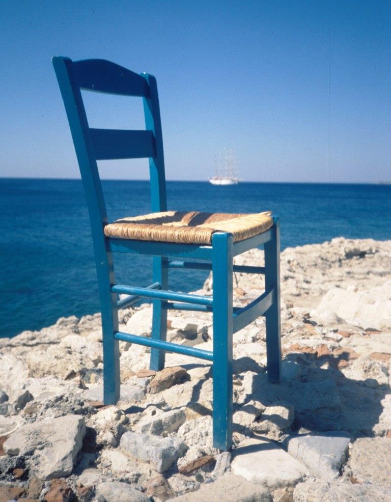 Samos - Pythagorion - 2003